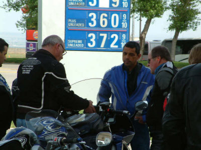 Tim, Roy and EFJ