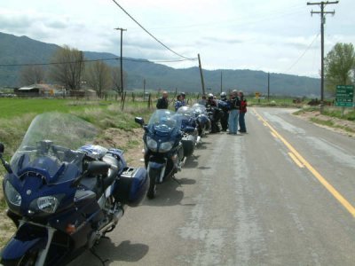 Bodfish Rd. stop
