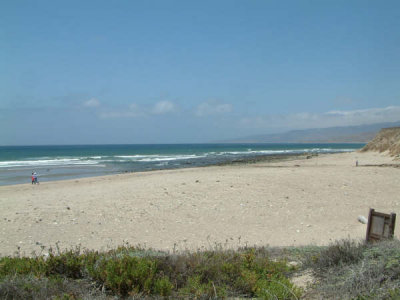 Jalama Beach May 2007