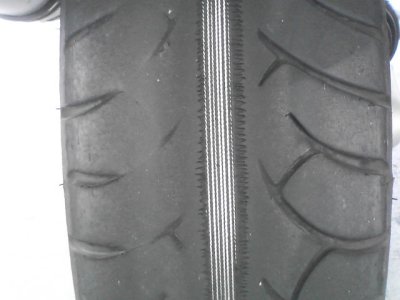 Paco's tire