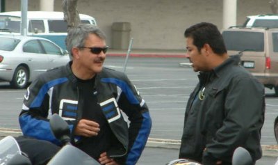 John and Paco