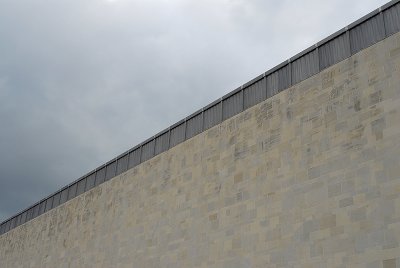 Gray Wall