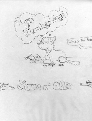 Gallery:  Corey's Drawings