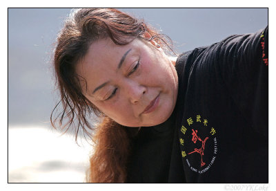 Tai Chi Teacher
