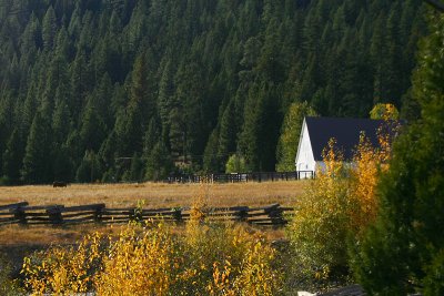 Mill Creek Barn