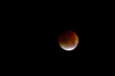 Lunar Eclipse