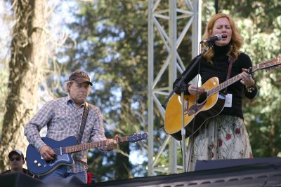 Allison Moorer and Buddy Miller