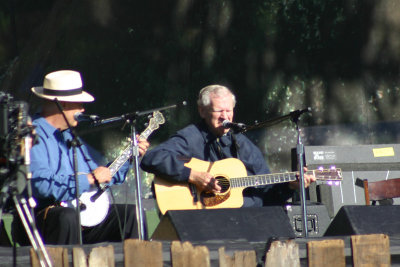 Hardly Strictly Bluegrass 2007