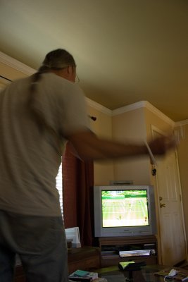 John Goes Wii