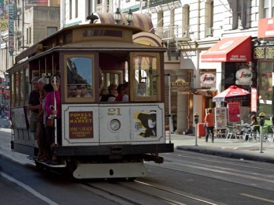  Cable Car