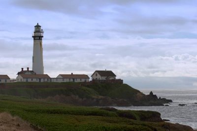  Pigeon Point lighthouse