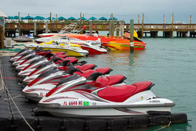 Jet skis for rent
