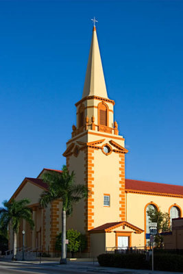 Little Havana church