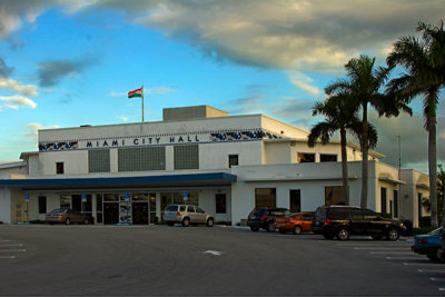 Miami City Hall