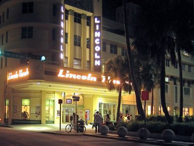 Lincoln theatre