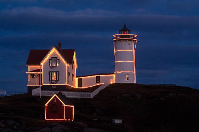 Nubble Lighthouse