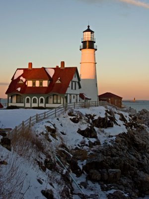 Portland Head Lighthouse