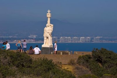 Cabrillo monument