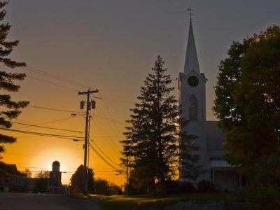 Northern New England