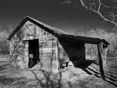 Old Barn