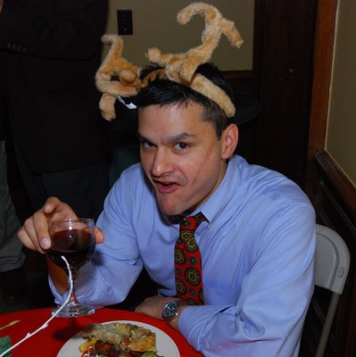 2006 Xmas Part Center for Gerontology and Health Care research