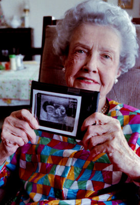 Nana and Joan 1988.jpg