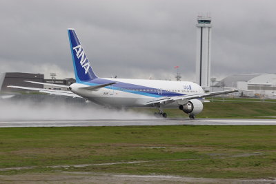 Paine Field / Boeing Pictures