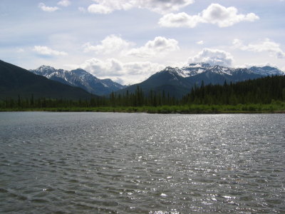 Vermillion Lakes