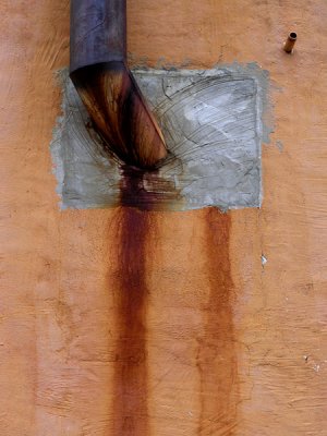 Pipe and rust