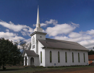 Church No 2, Jefferson, Texas