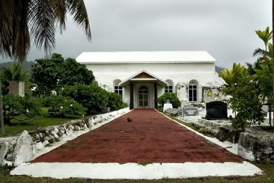 Church #1, Rarotonga, Cook Islands