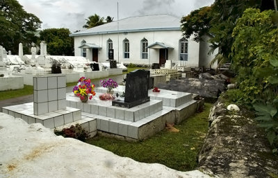 Church #3, Rarotonga, Cook Islands