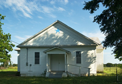 Church #1, near Flynn, Texas