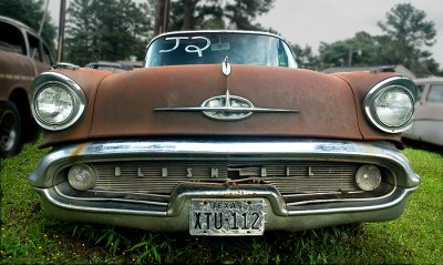 1956-58 Oldsmobile