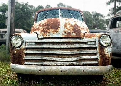 1949-53 Chevy pick-up