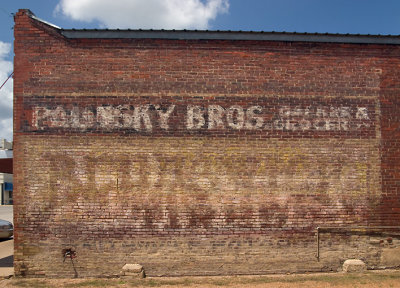 Polnsky Bros, West, Texas