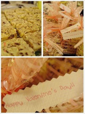 valetine's for Sei