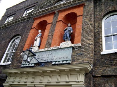 St Johns School, East London