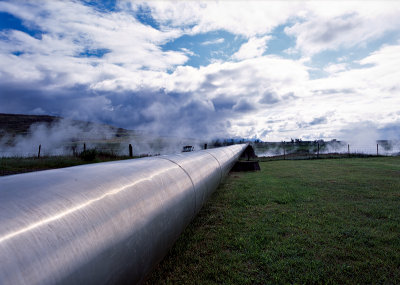 Reikholt pipeline