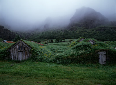 Iceland 2003 trip shots