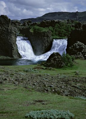 Twin falls