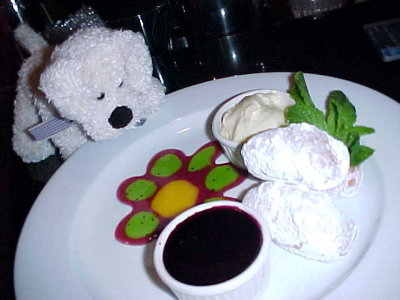 Those are Beignets!!!!!