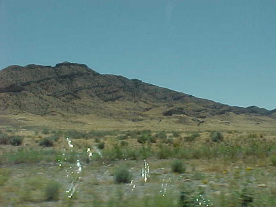 Heading West Utah