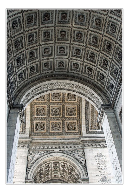 Arch de Triomphe III