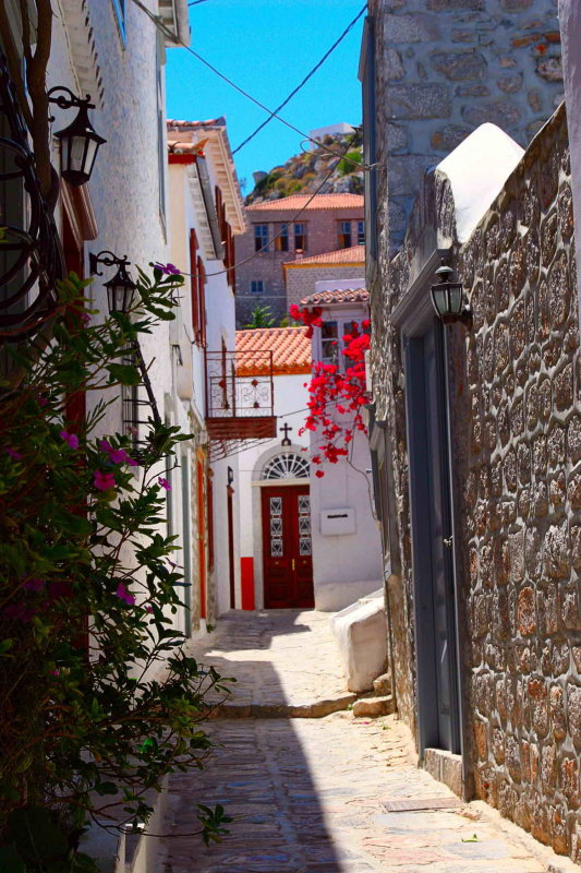 Hydra Island