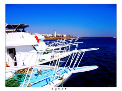 Boats in Egypt - Original Ver