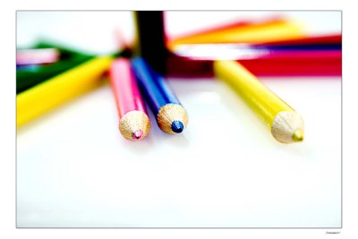 Color Pencils 2