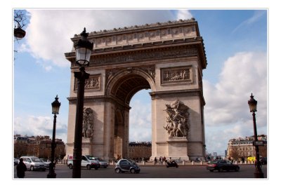 Arch de Triomphe II
