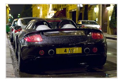 Porsche Carrera GT