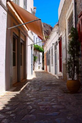 Hydra Island